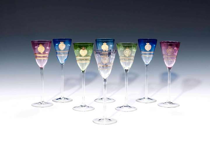 LIQUEUR GLASS SET